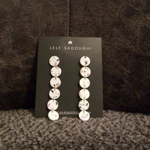 Nordstrom Jewelry - ๐Host Pick!๐ Lele Sadoughi Earrings Nordstrom Jewelry - ๐Host Pick!๐ Lele Sadoughi Earrings
